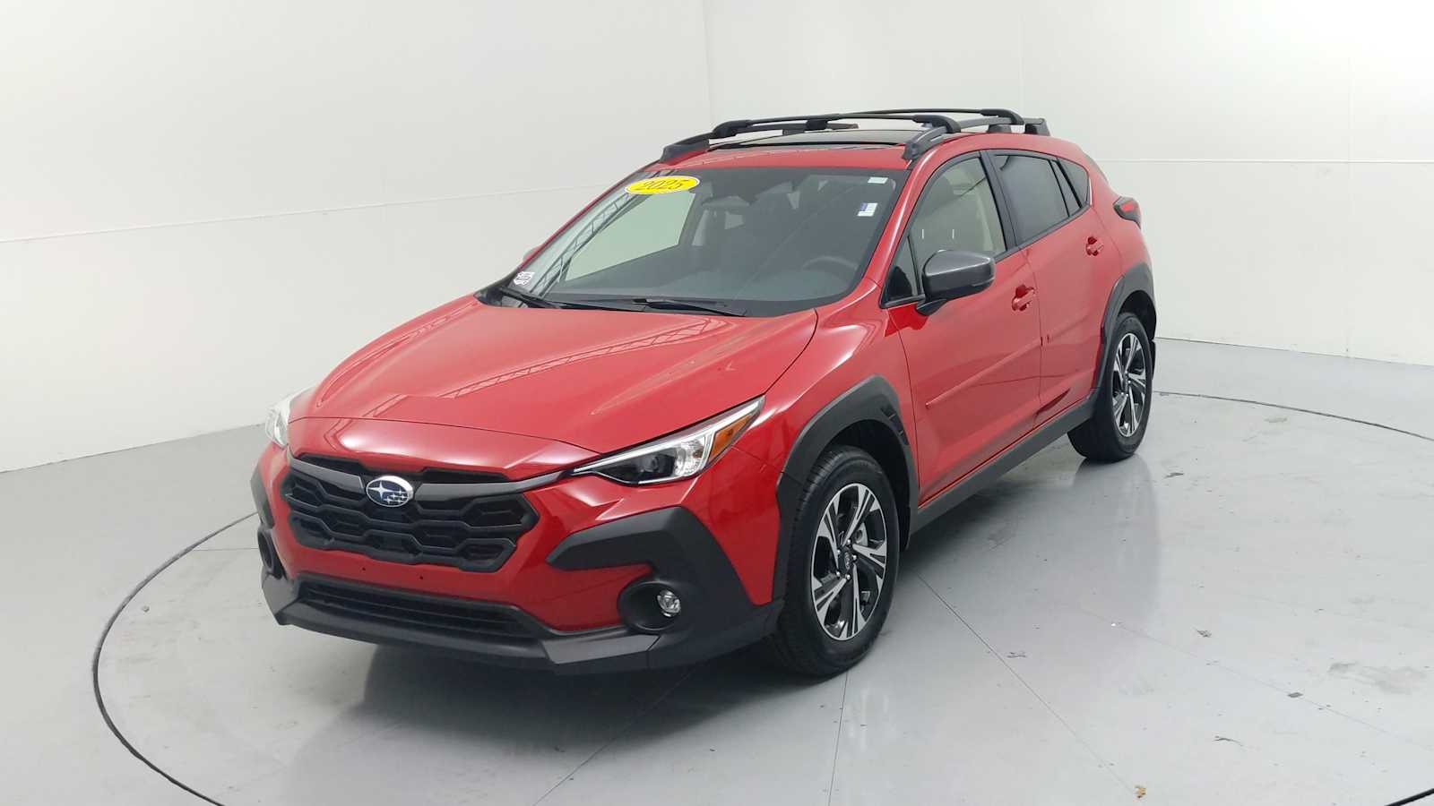 used 2025 Subaru Crosstrek car, priced at $29,550