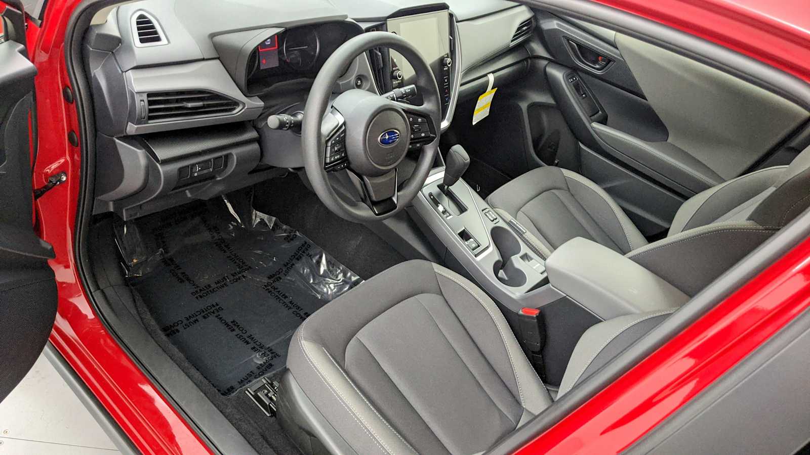 used 2025 Subaru Crosstrek car, priced at $29,550