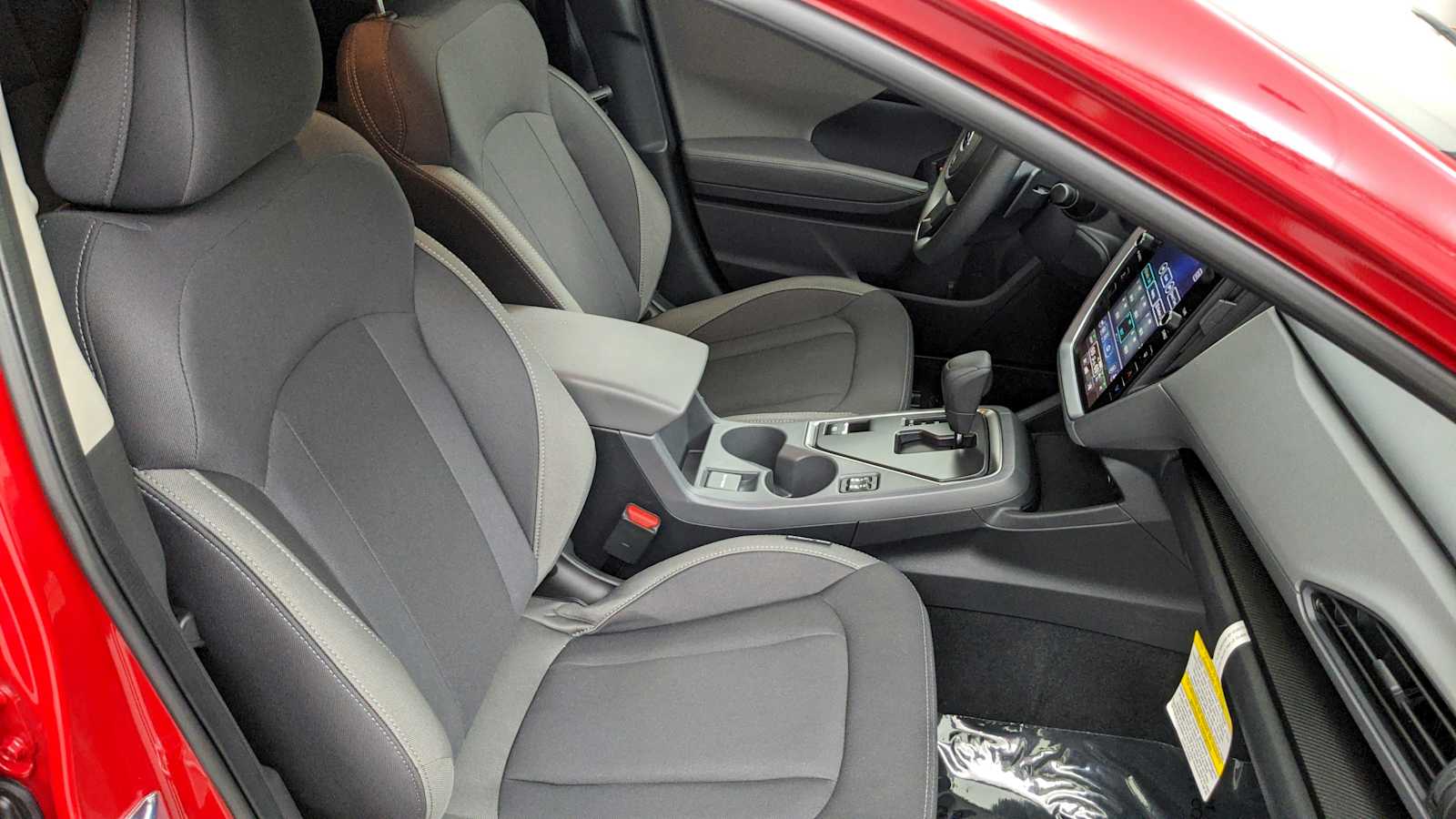 used 2025 Subaru Crosstrek car, priced at $29,550