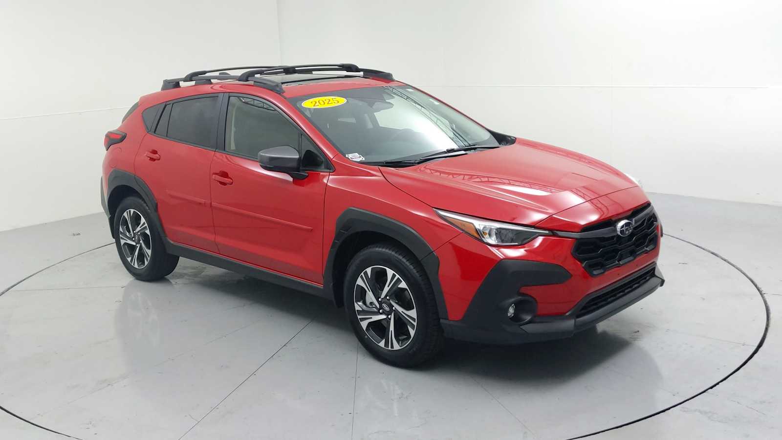 used 2025 Subaru Crosstrek car, priced at $29,550