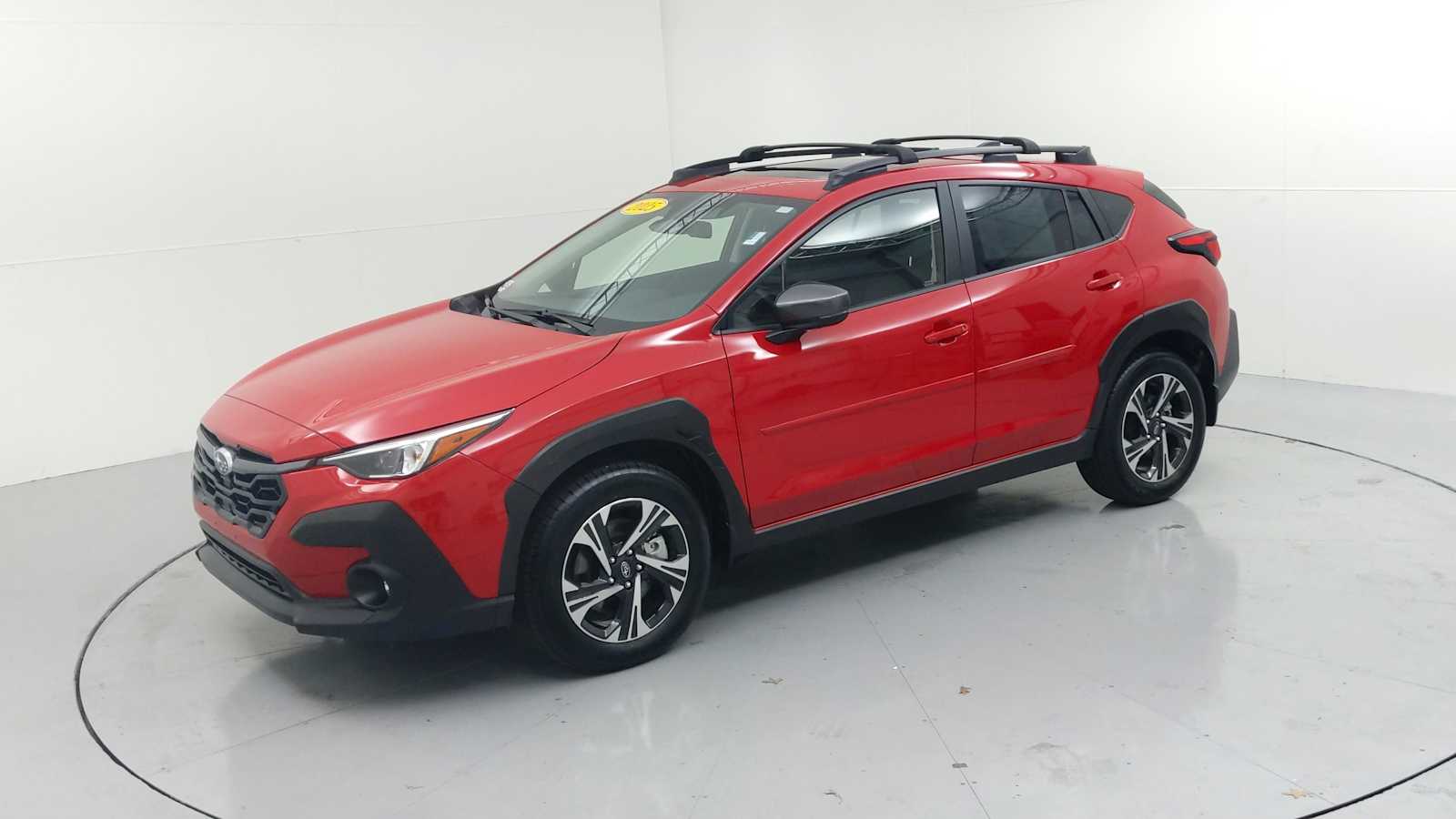 used 2025 Subaru Crosstrek car, priced at $29,550