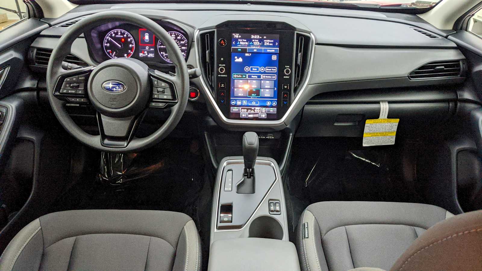 used 2025 Subaru Crosstrek car, priced at $29,550