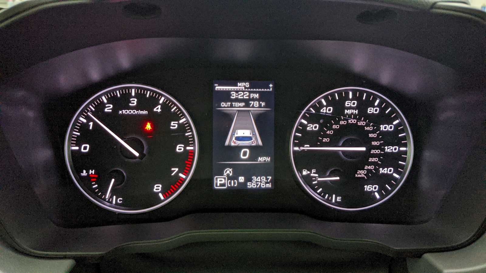 used 2025 Subaru Crosstrek car, priced at $29,550