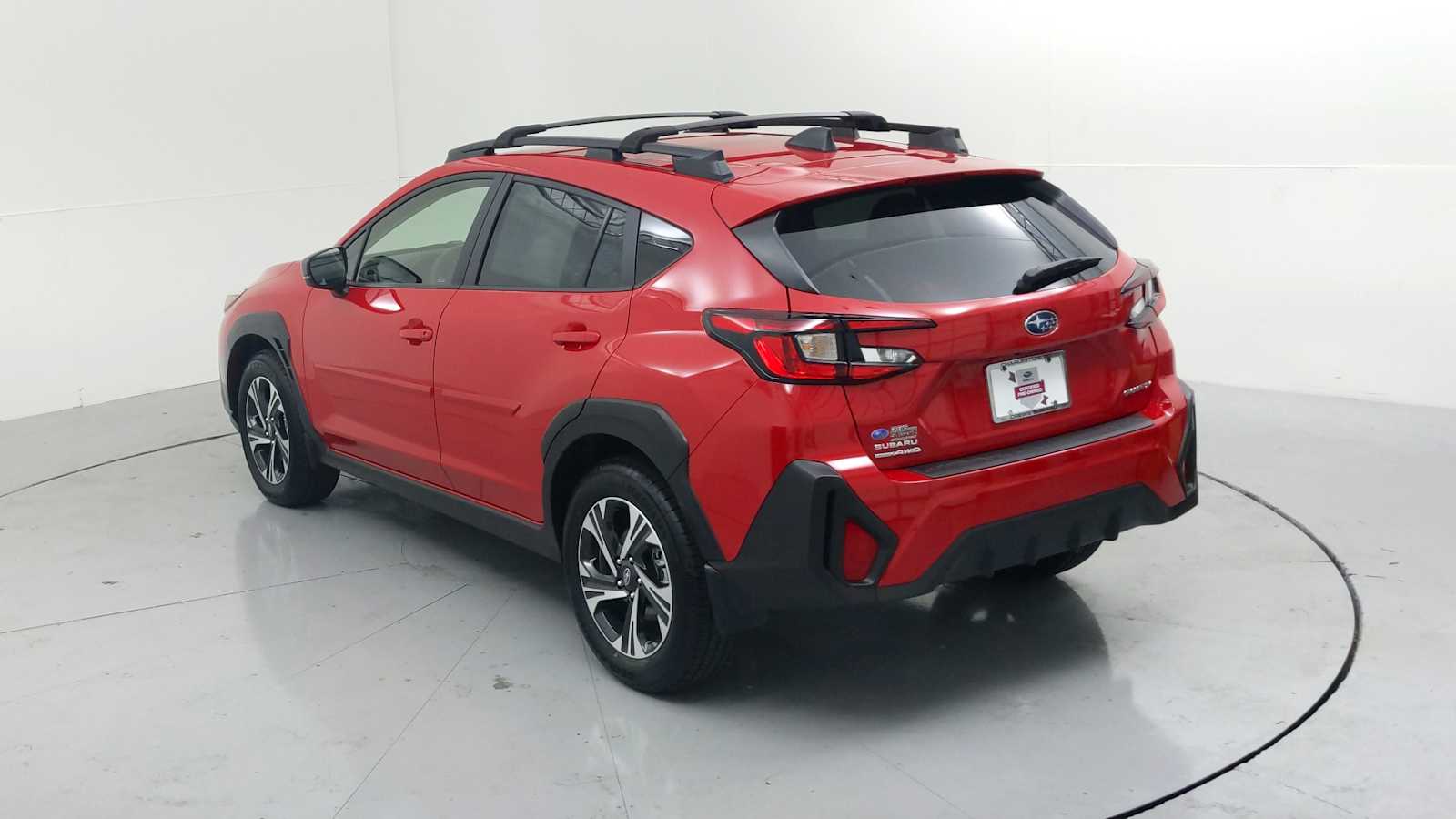 used 2025 Subaru Crosstrek car, priced at $29,550