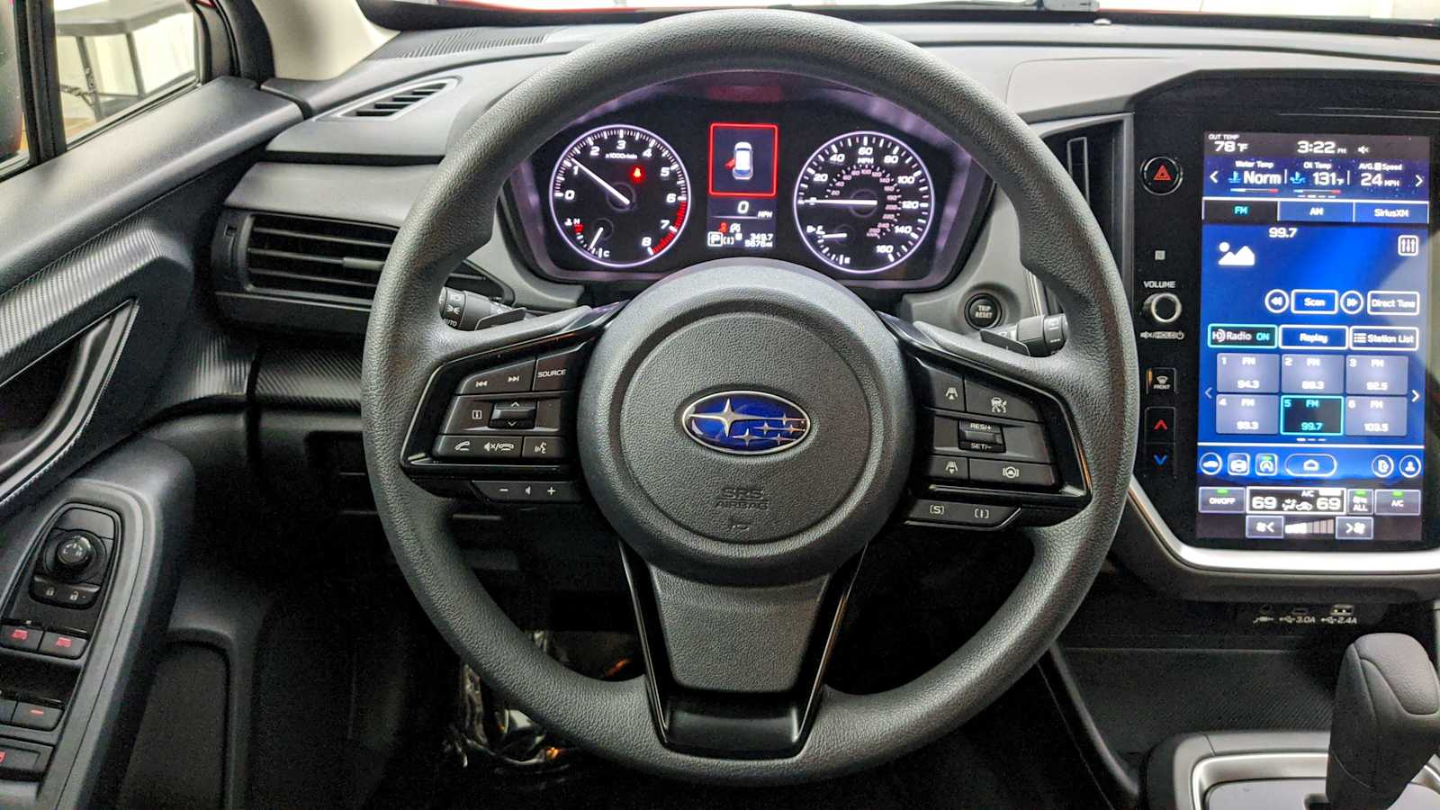 used 2025 Subaru Crosstrek car, priced at $29,550