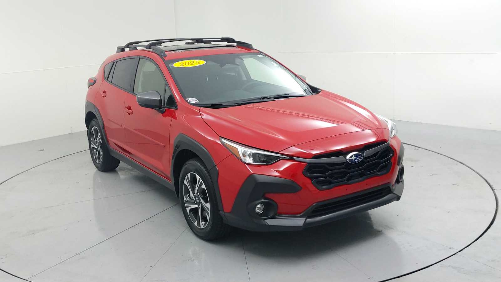 used 2025 Subaru Crosstrek car, priced at $29,550