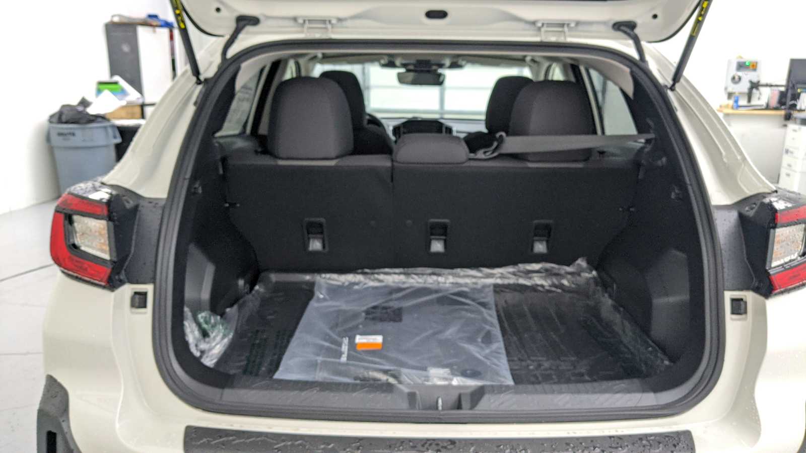 new 2025 Subaru Crosstrek car, priced at $32,271