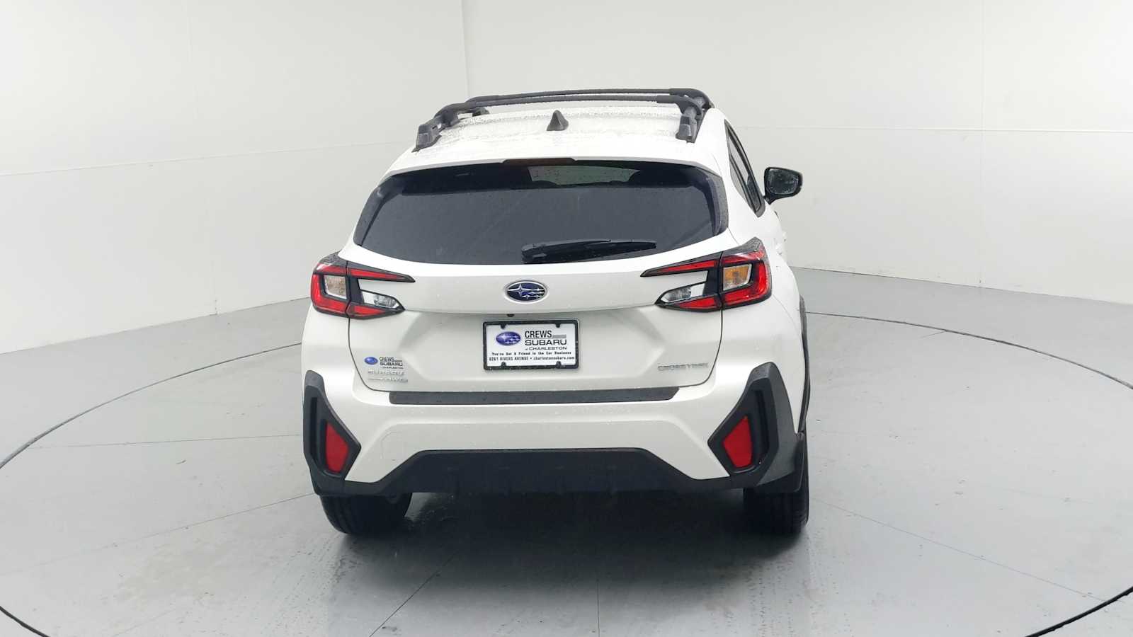 new 2025 Subaru Crosstrek car, priced at $32,271