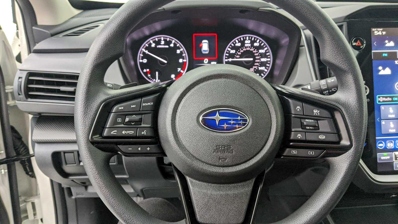 new 2025 Subaru Crosstrek car, priced at $32,271