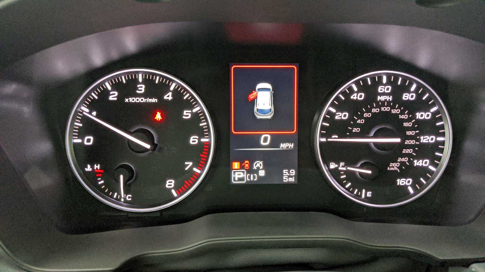 new 2025 Subaru Crosstrek car, priced at $32,271