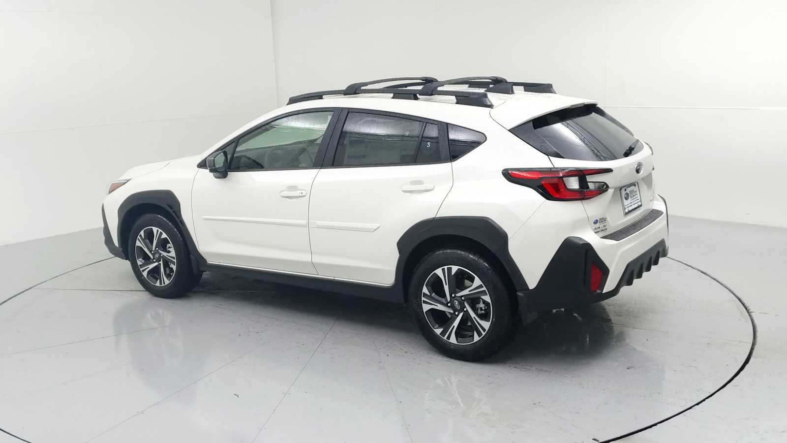 new 2025 Subaru Crosstrek car, priced at $32,271