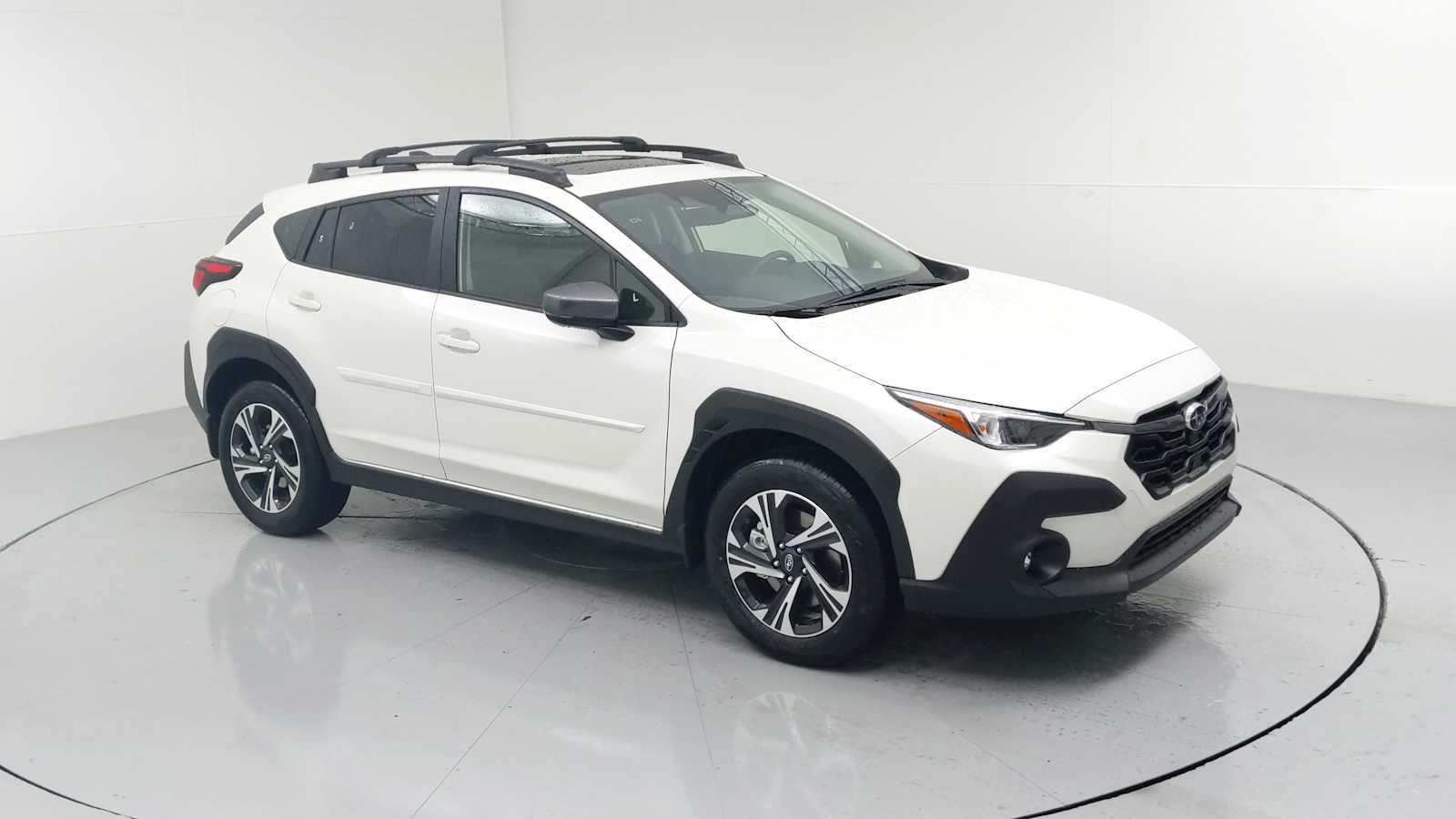 new 2025 Subaru Crosstrek car, priced at $32,271