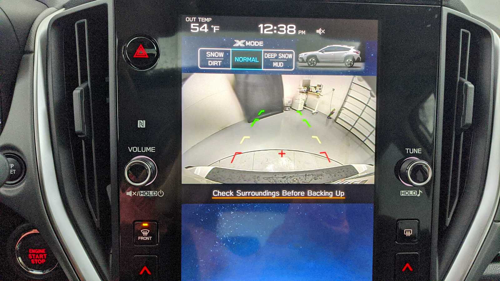 new 2025 Subaru Crosstrek car, priced at $32,271