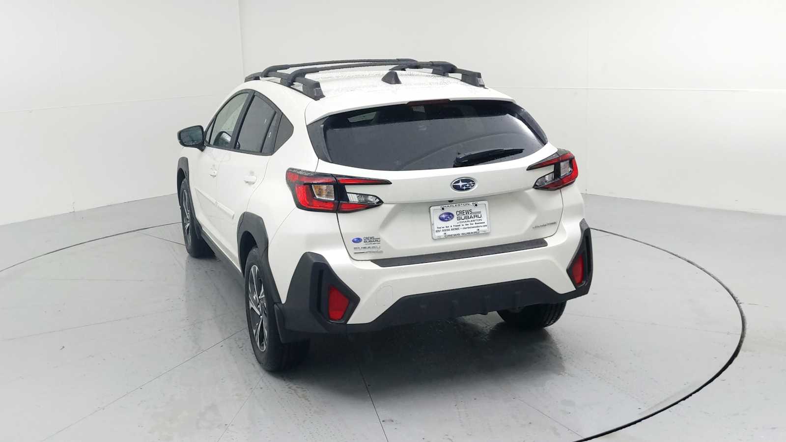 new 2025 Subaru Crosstrek car, priced at $32,271