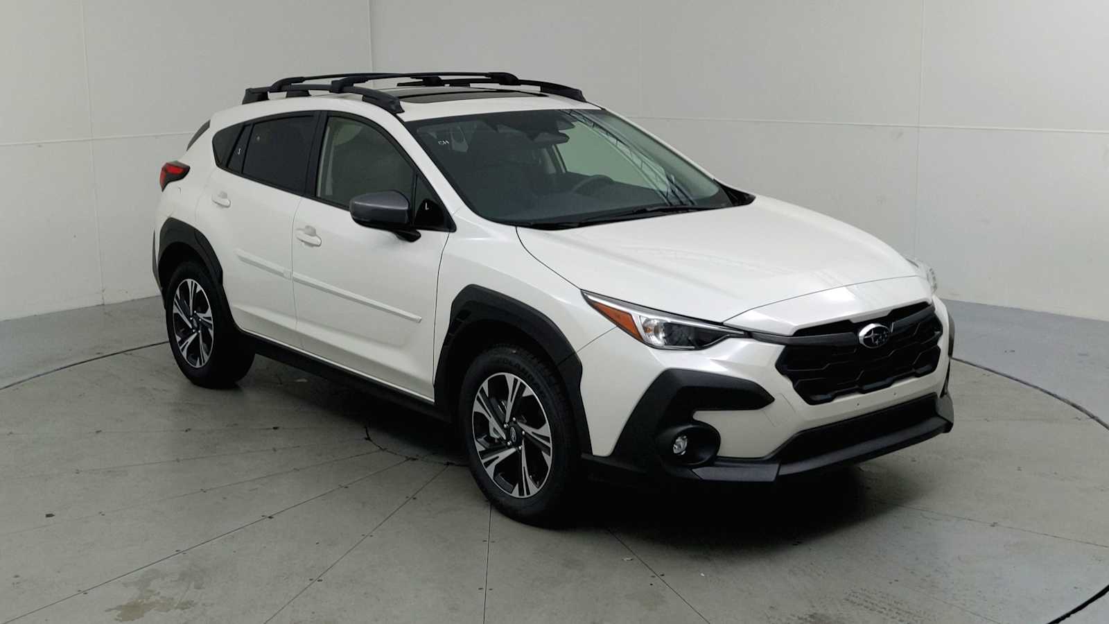 new 2025 Subaru Crosstrek car, priced at $31,970