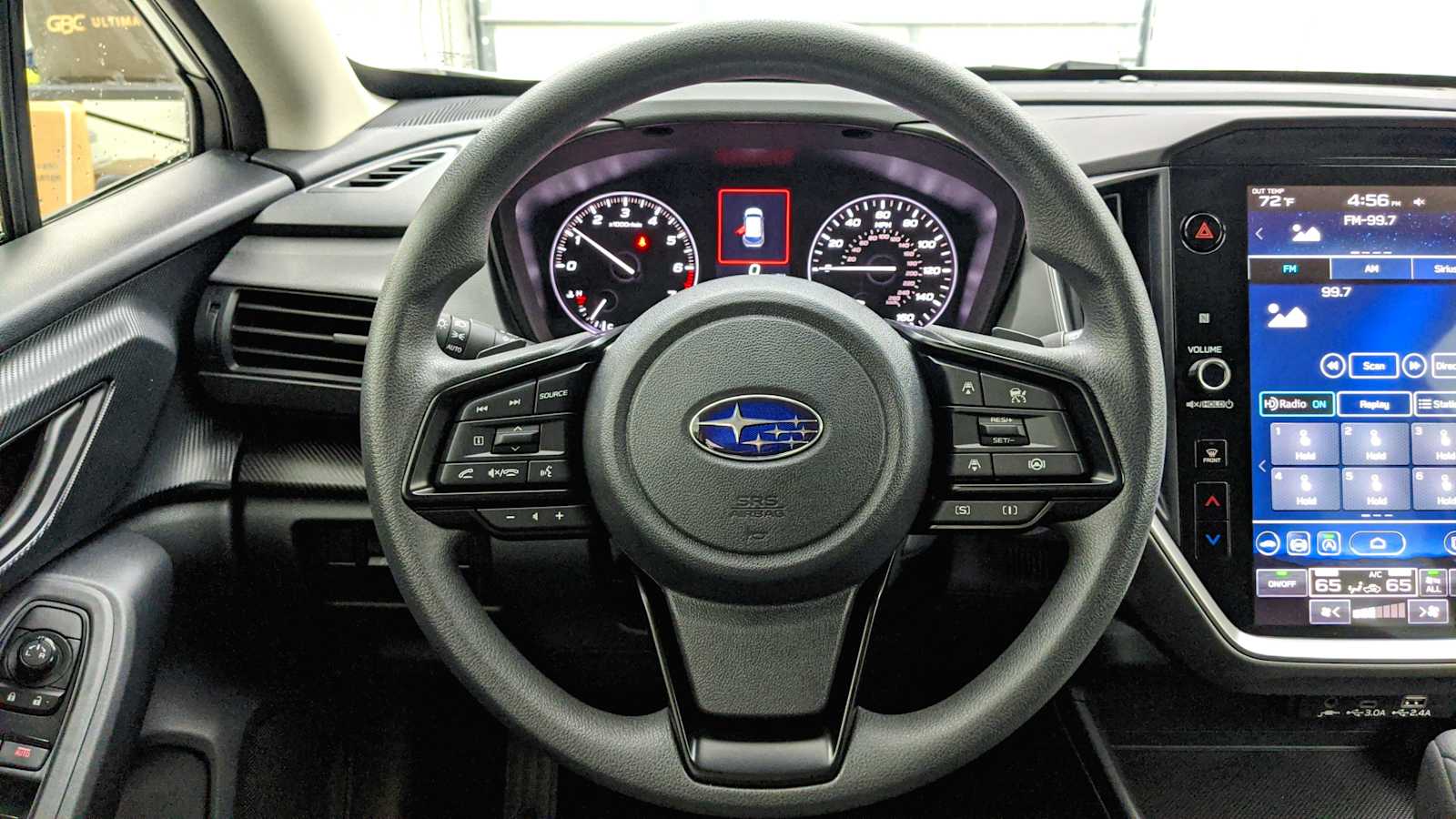 new 2025 Subaru Crosstrek car, priced at $31,815