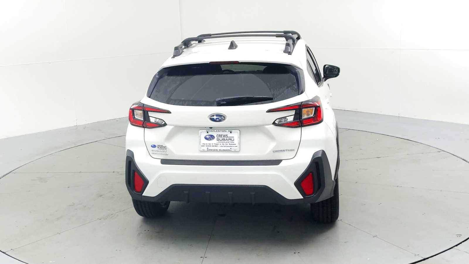 new 2025 Subaru Crosstrek car, priced at $31,815