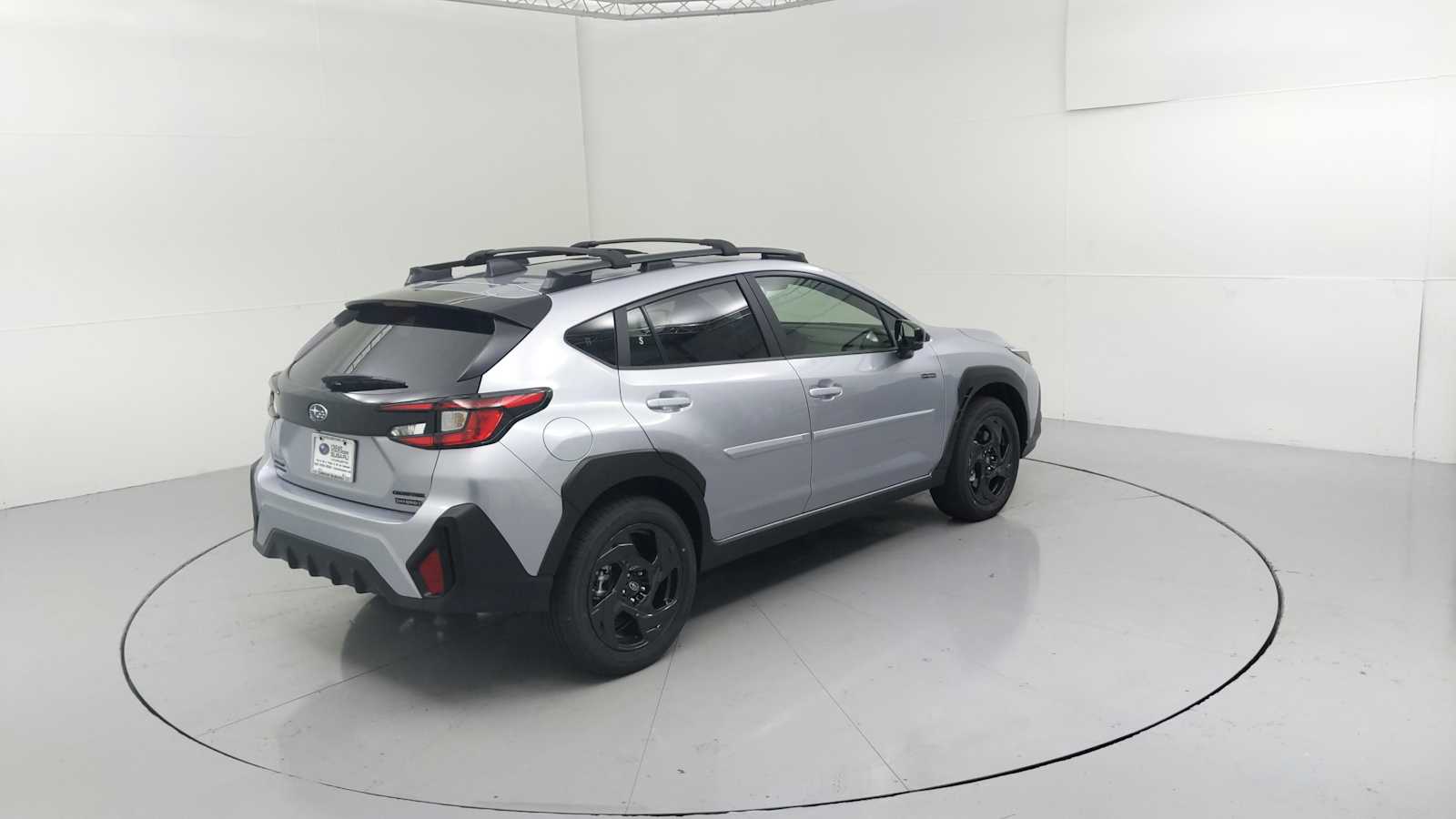 new 2026 Subaru Crosstrek car, priced at $36,197