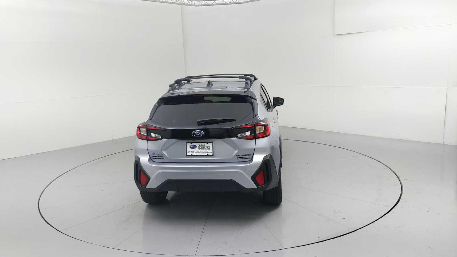 new 2026 Subaru Crosstrek car, priced at $36,197