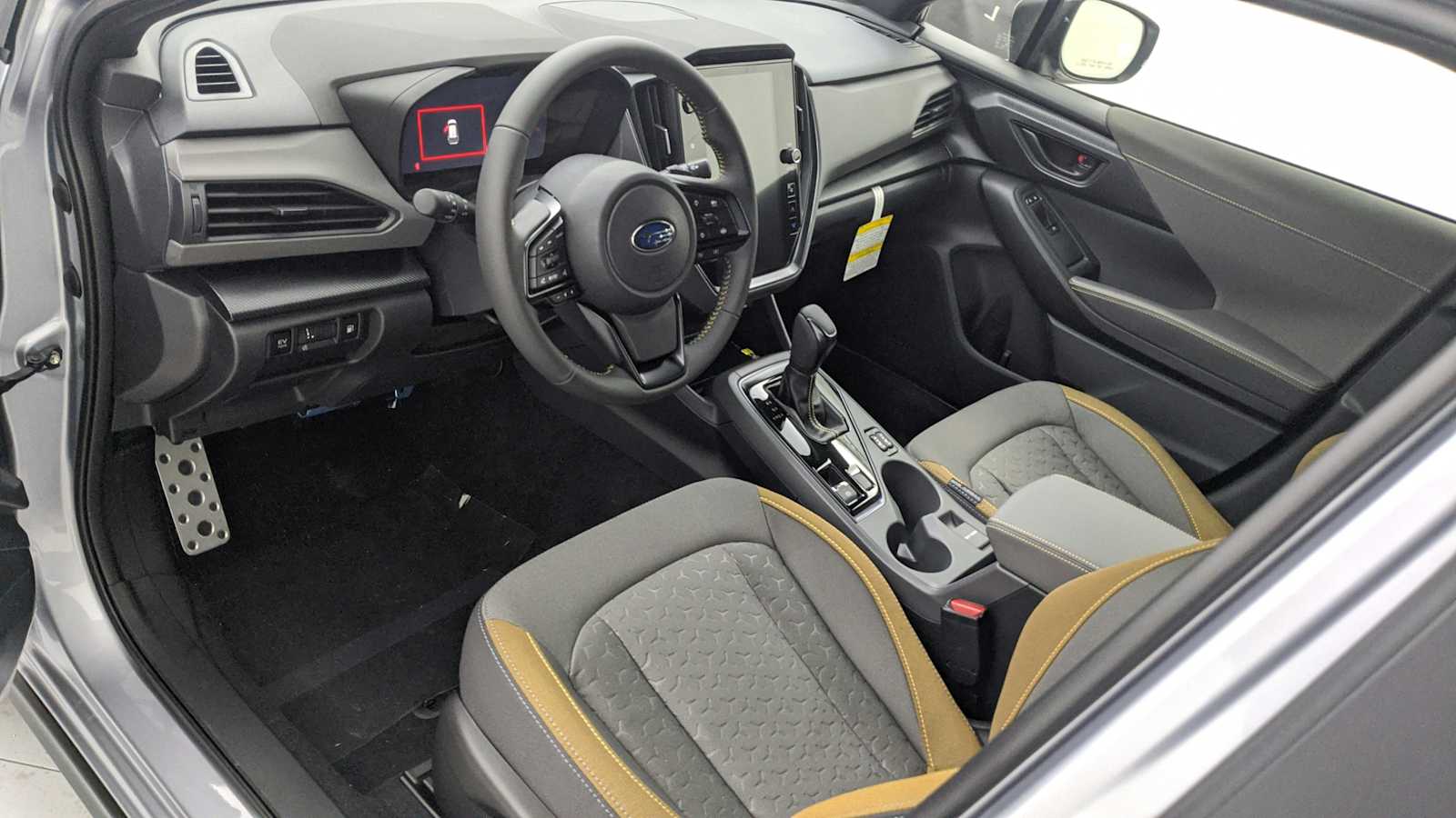 new 2026 Subaru Crosstrek car, priced at $36,197