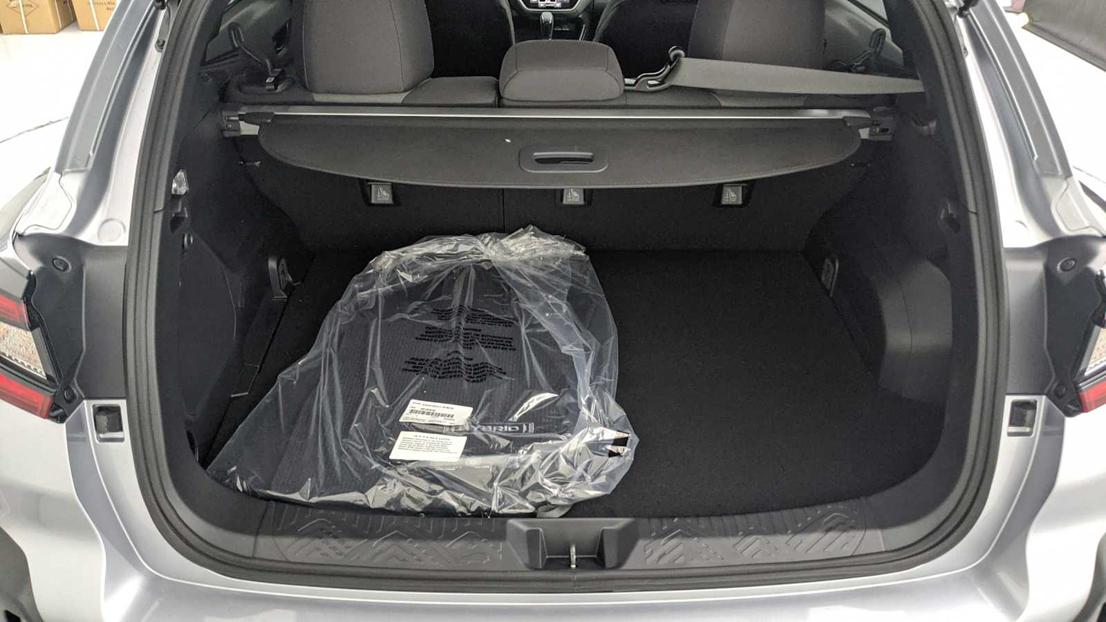 new 2026 Subaru Crosstrek car, priced at $36,197