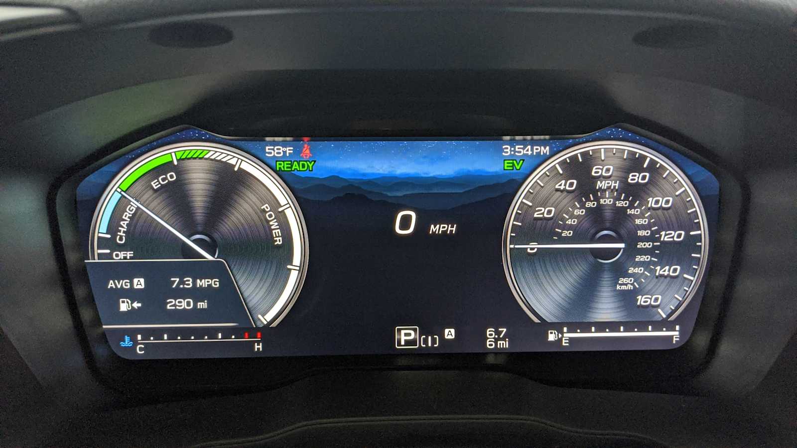 new 2026 Subaru Crosstrek car, priced at $36,197