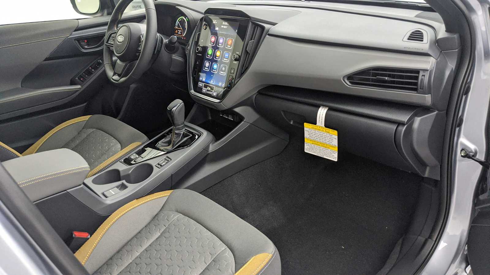 new 2026 Subaru Crosstrek car, priced at $36,197