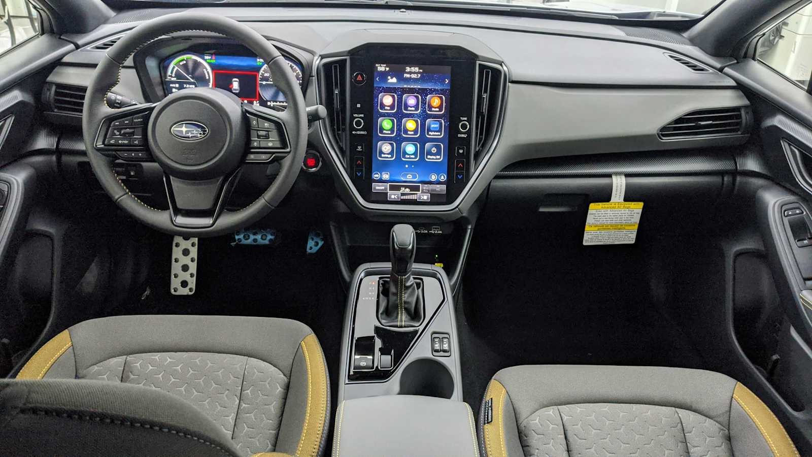 new 2026 Subaru Crosstrek car, priced at $36,197