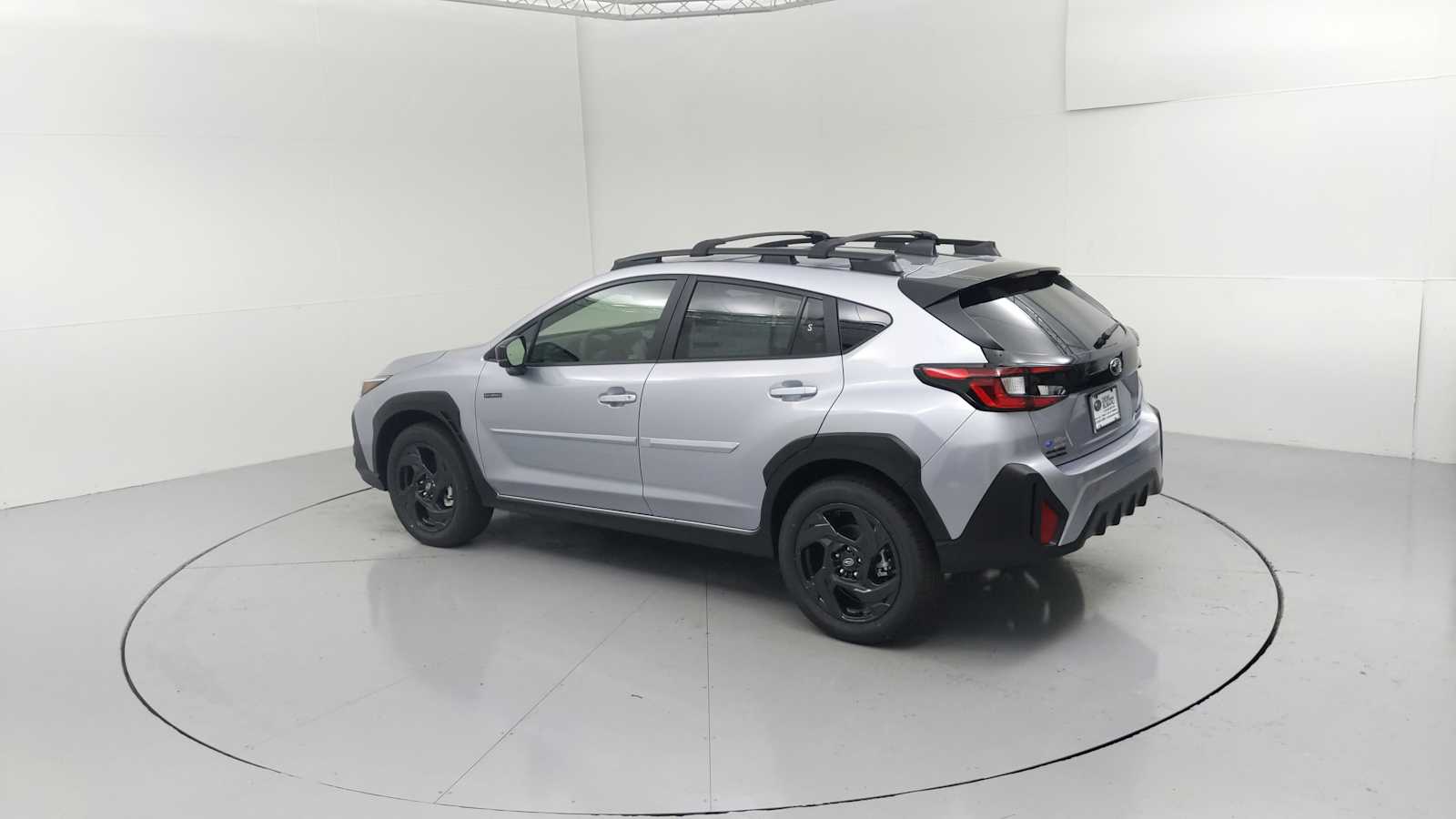 new 2026 Subaru Crosstrek car, priced at $36,197