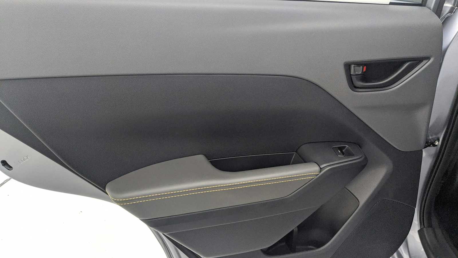 new 2026 Subaru Crosstrek car, priced at $36,197