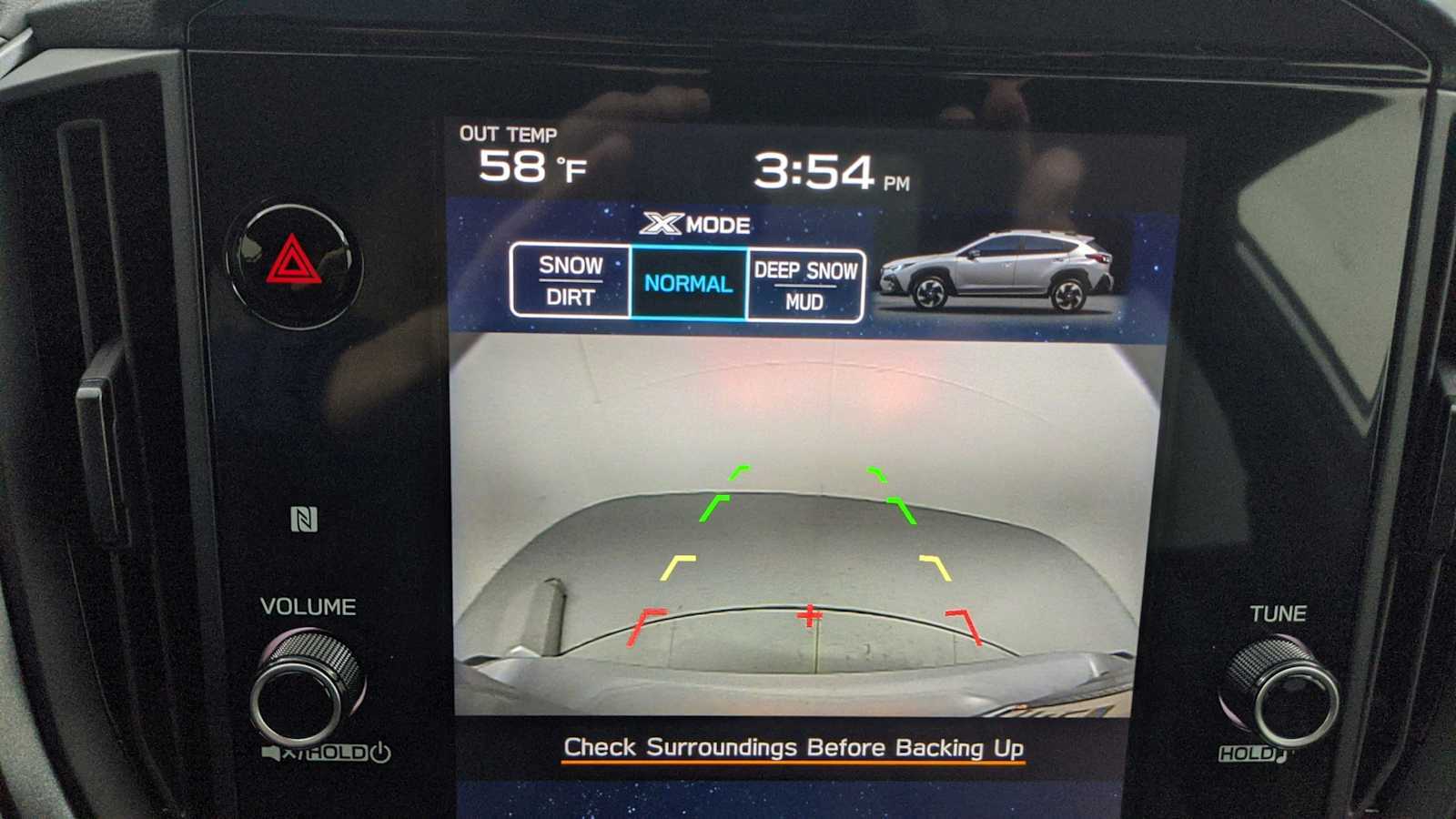 new 2026 Subaru Crosstrek car, priced at $36,197