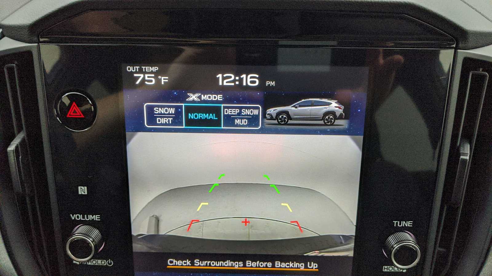 new 2026 Subaru Crosstrek car, priced at $34,471