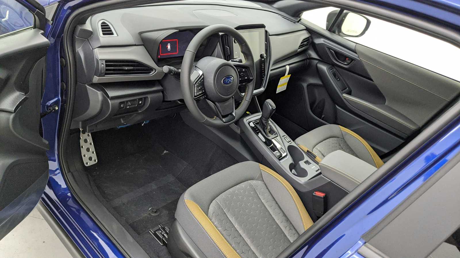 new 2026 Subaru Crosstrek car, priced at $34,471