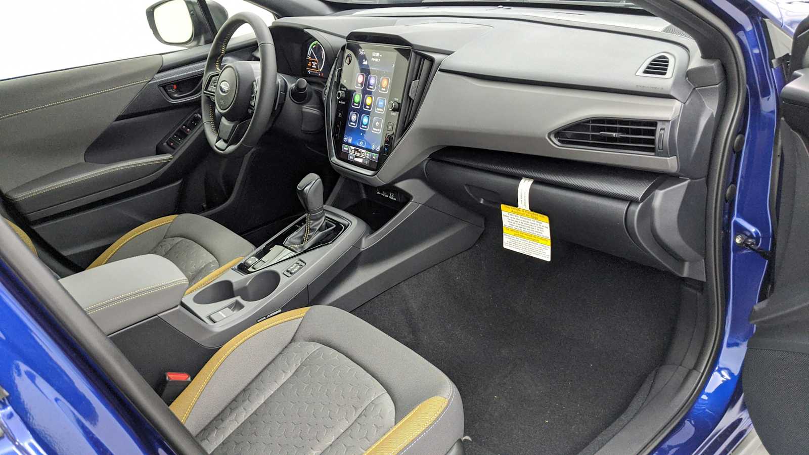 new 2026 Subaru Crosstrek car, priced at $34,471
