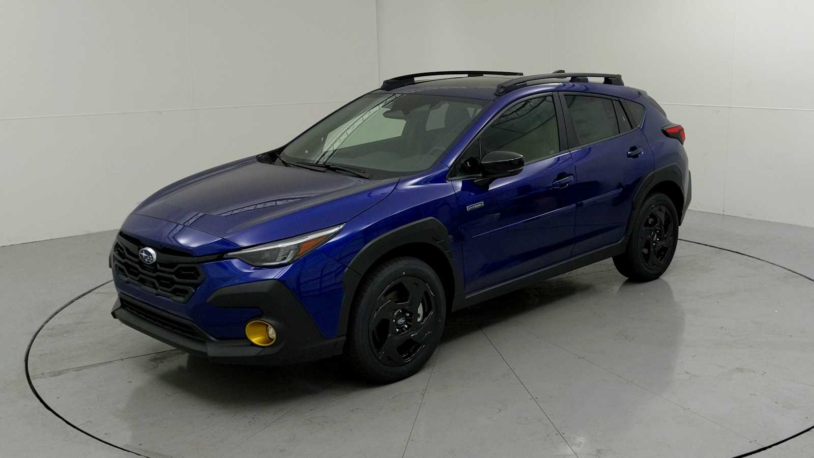 new 2026 Subaru Crosstrek car, priced at $34,471