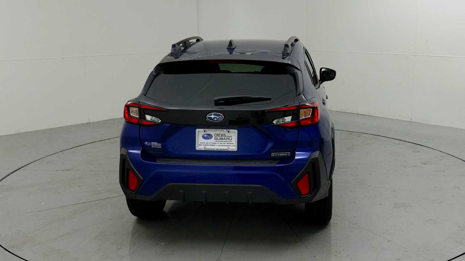 new 2026 Subaru Crosstrek car, priced at $34,471