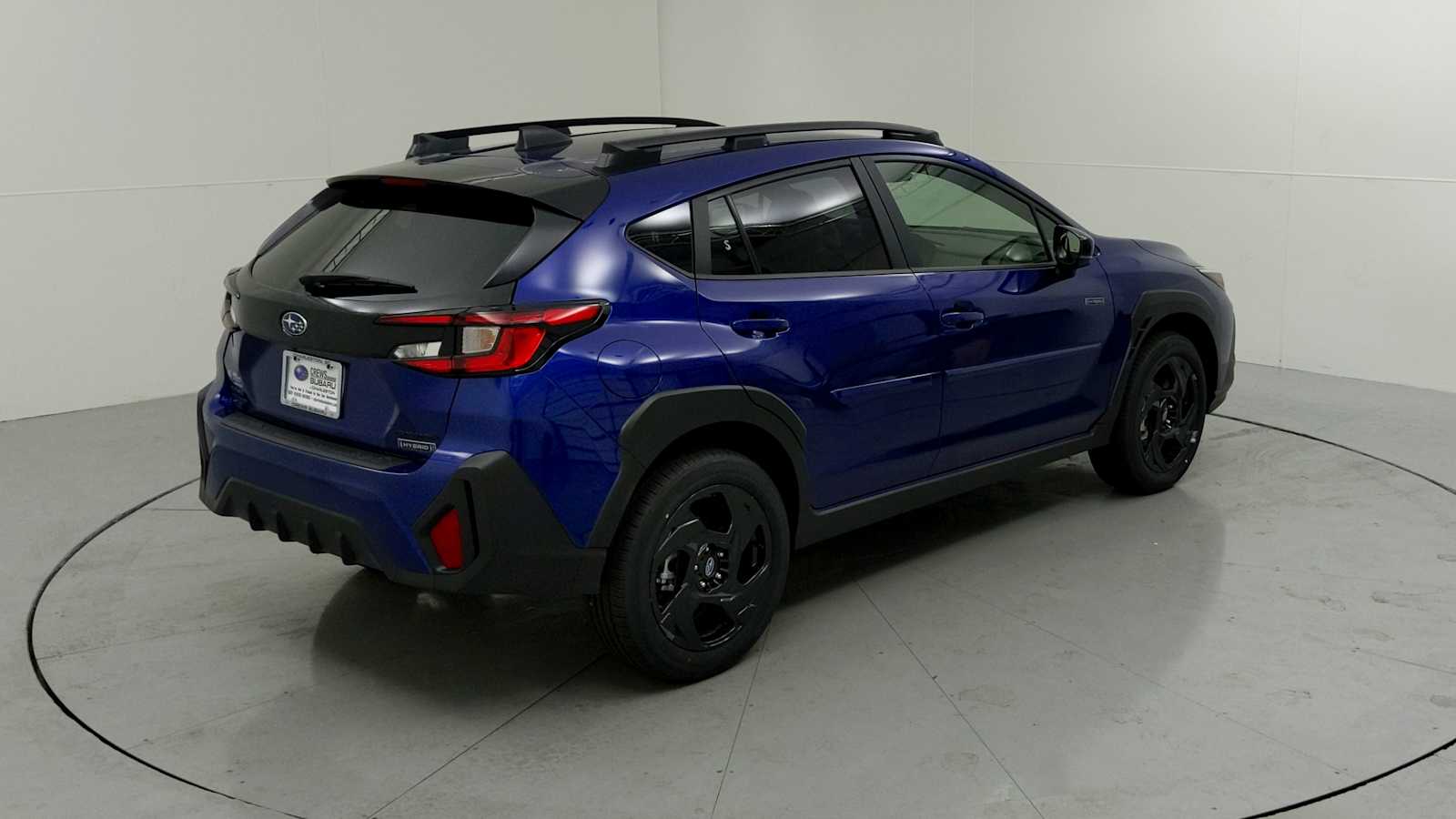 new 2026 Subaru Crosstrek car, priced at $34,471