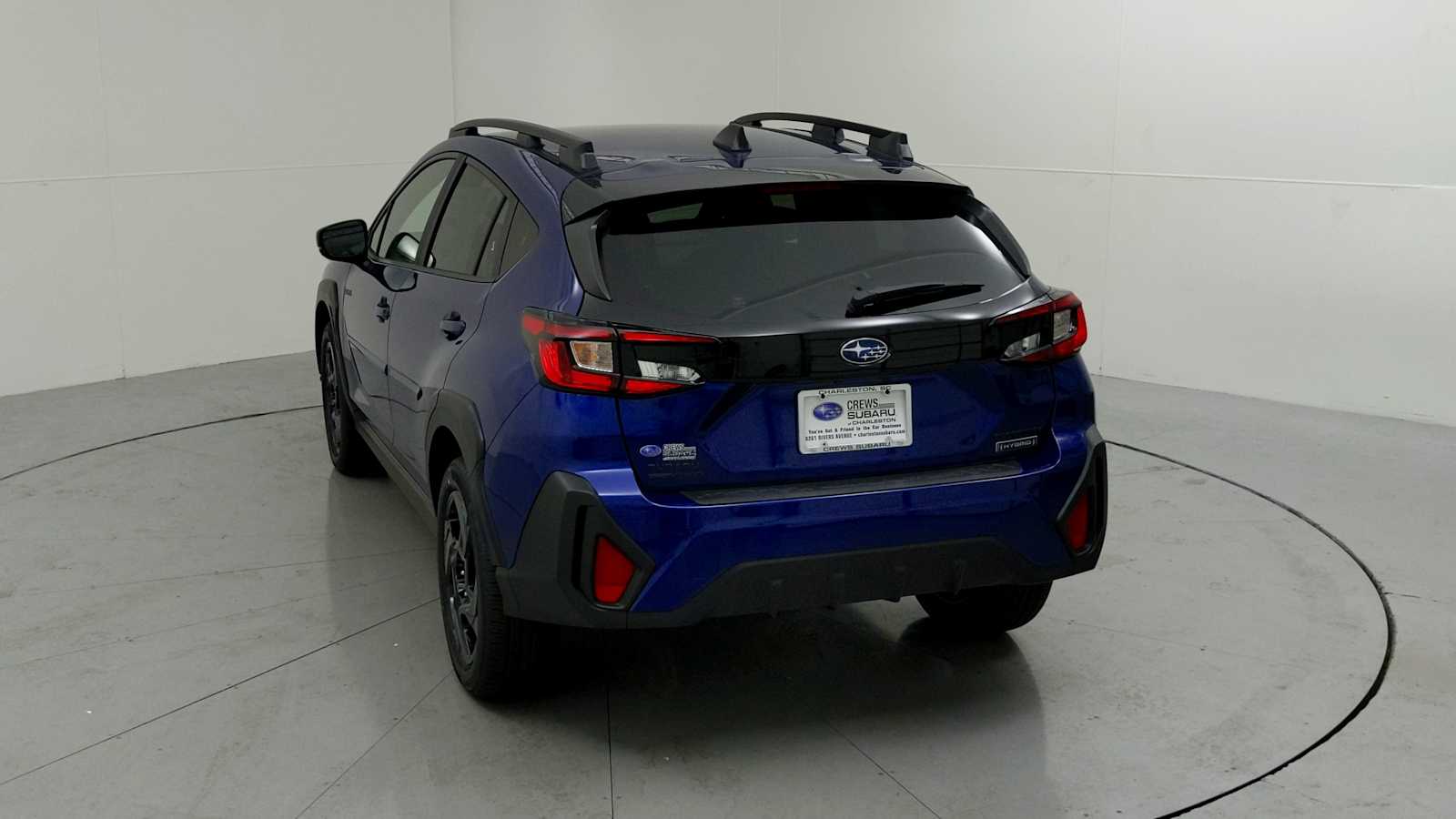 new 2026 Subaru Crosstrek car, priced at $34,471