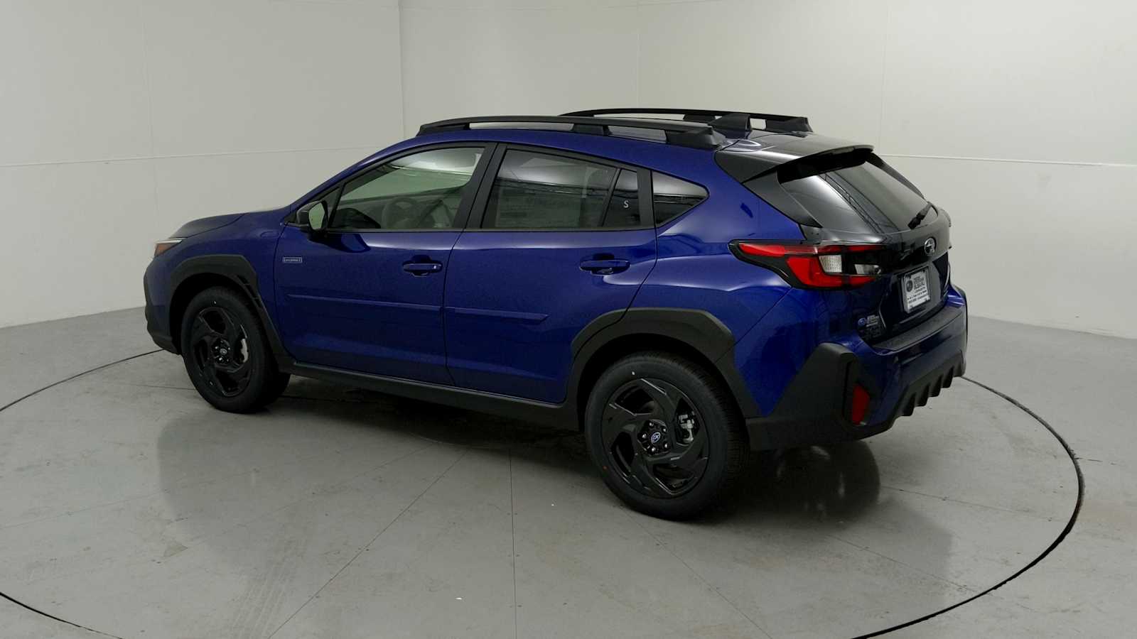 new 2026 Subaru Crosstrek car, priced at $34,471