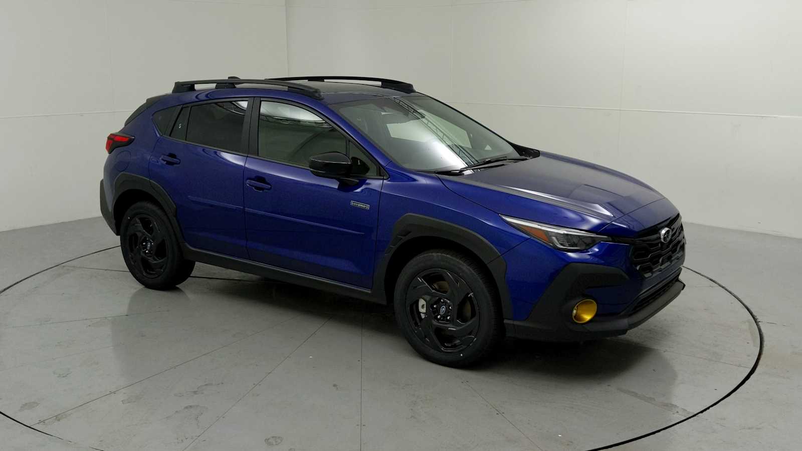 new 2026 Subaru Crosstrek car, priced at $34,471