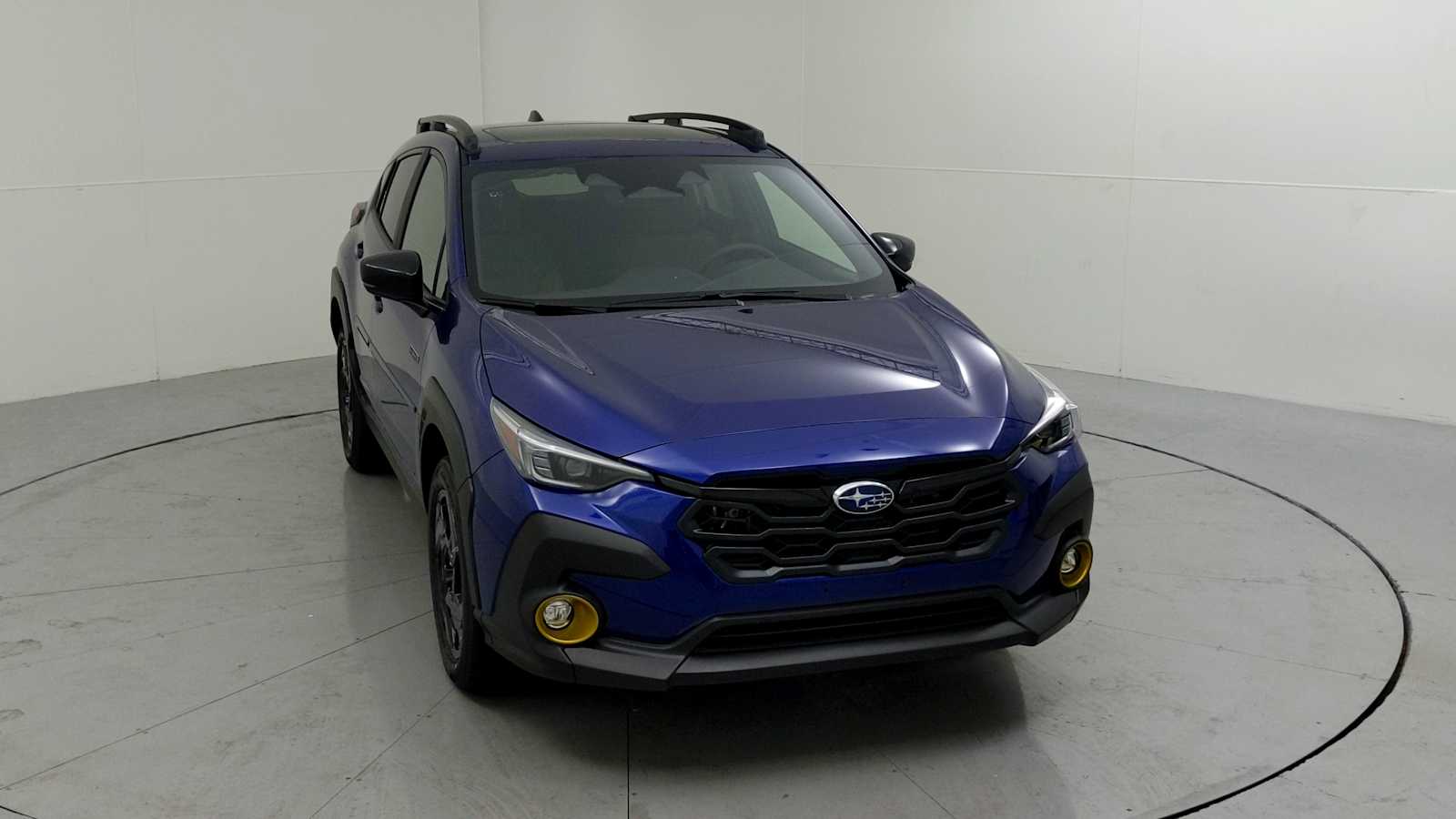 new 2026 Subaru Crosstrek car, priced at $34,471