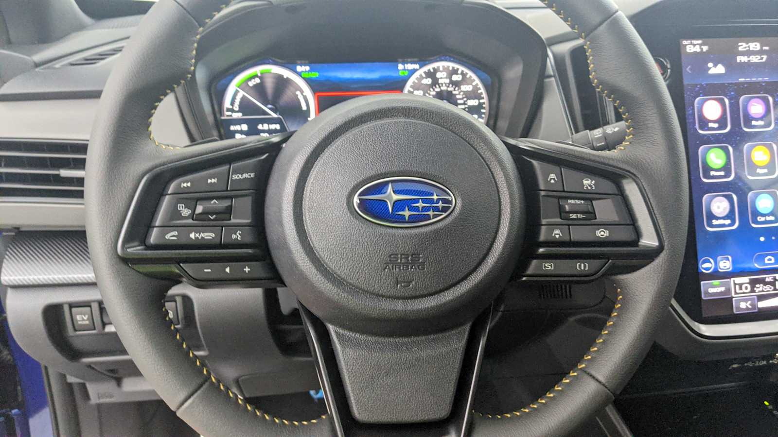 new 2026 Subaru Crosstrek car, priced at $34,536