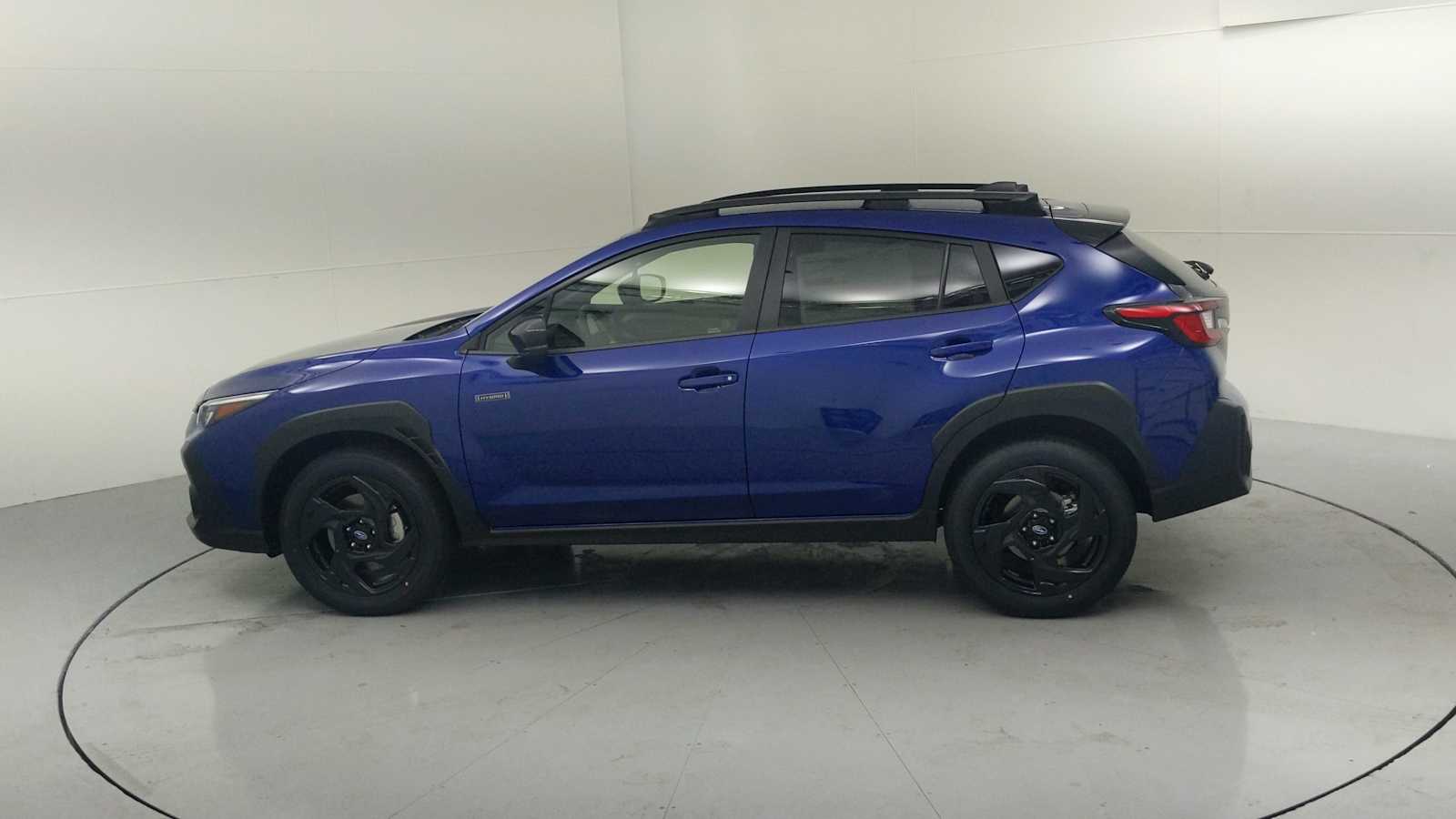 new 2026 Subaru Crosstrek car, priced at $34,536