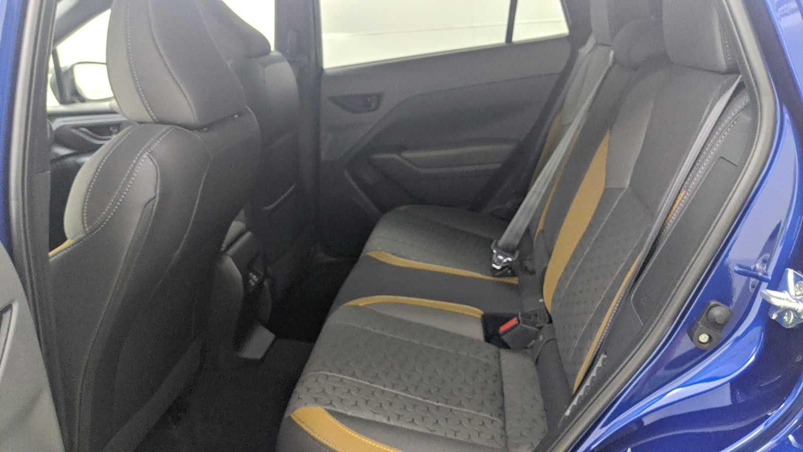 new 2026 Subaru Crosstrek car, priced at $34,536