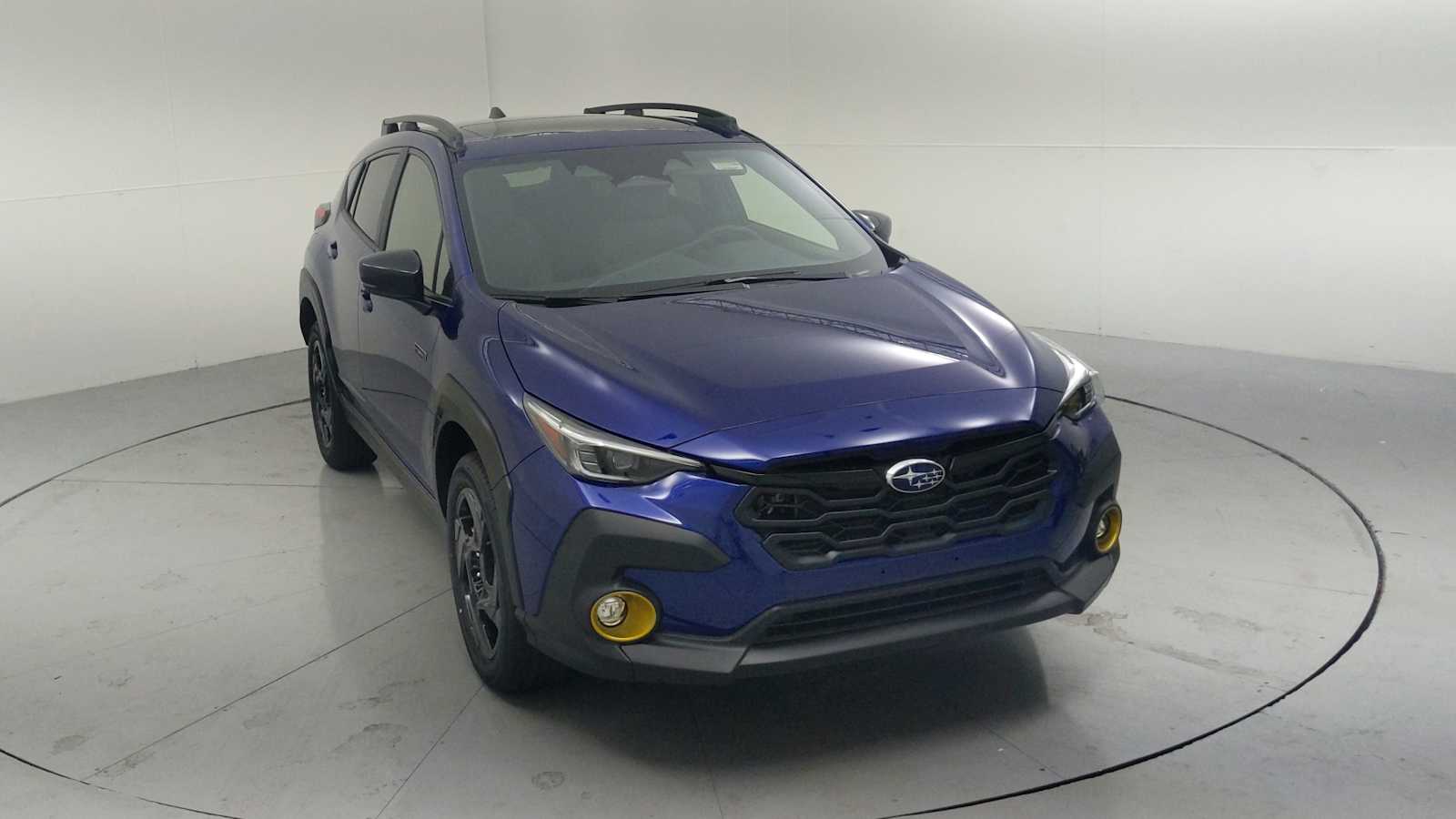 new 2026 Subaru Crosstrek car, priced at $34,536