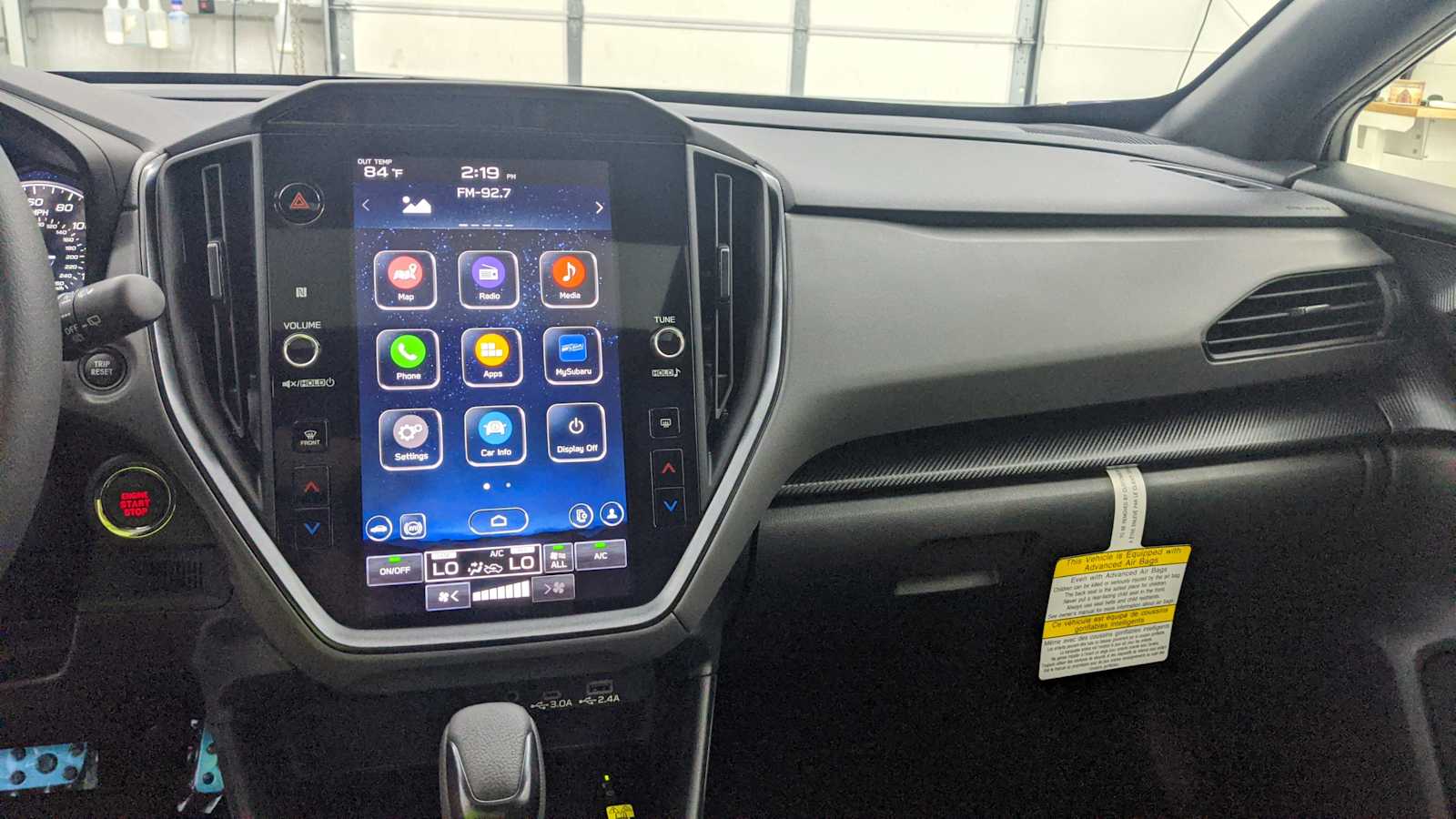 new 2026 Subaru Crosstrek car, priced at $34,536