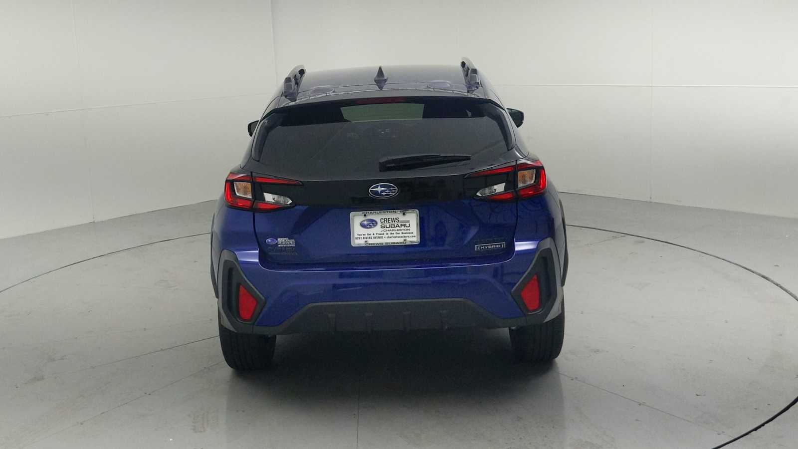 new 2026 Subaru Crosstrek car, priced at $34,536