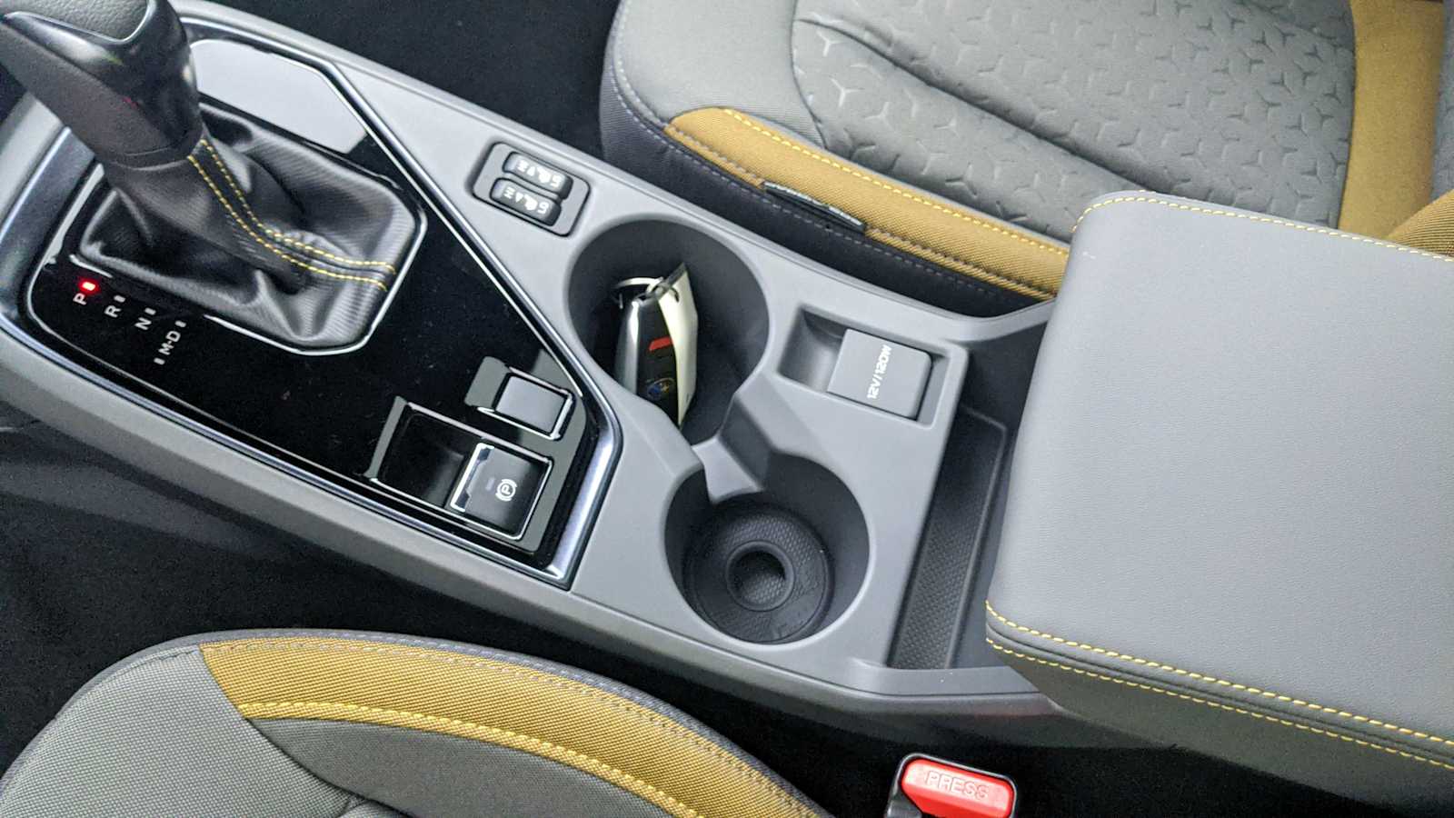 new 2026 Subaru Crosstrek car, priced at $34,536