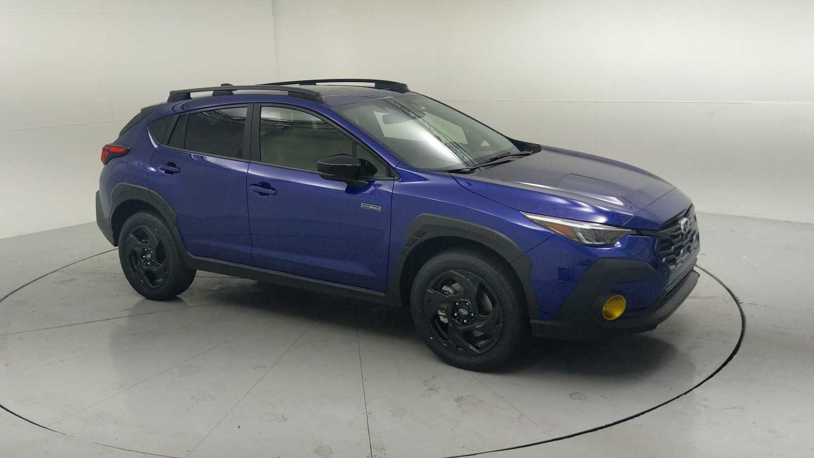 new 2026 Subaru Crosstrek car, priced at $34,536
