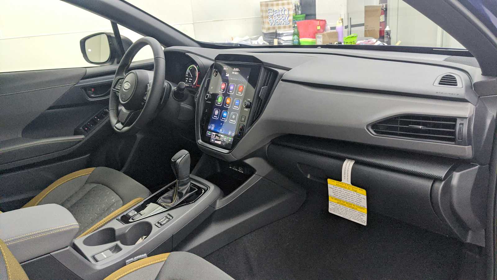 new 2026 Subaru Crosstrek car, priced at $34,536